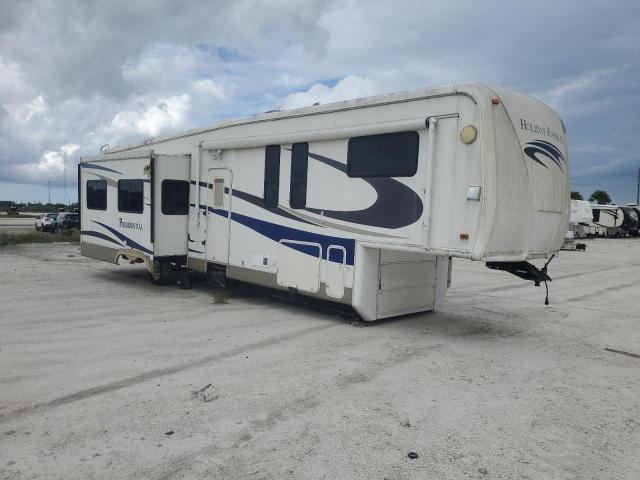 1KB311U2X9W180325 - 2009 HOLIDAY RAMBLER PRESIDENTIAL SUITE WHITE photo 1