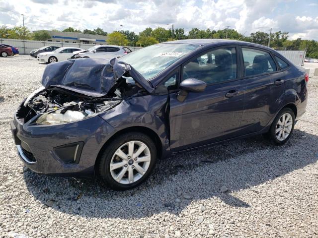 2012 FORD FIESTA SE, 