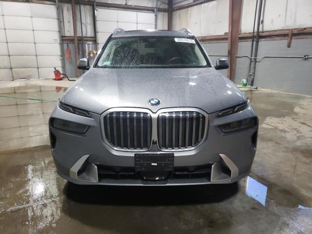 5UX23EM02P9N48321 - 2023 BMW X7 XDRIVE40I SILVER photo 5