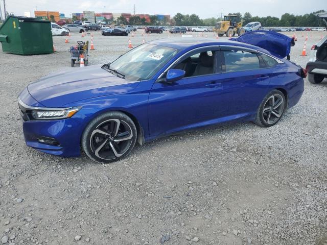 2018 HONDA ACCORD SPORT, 