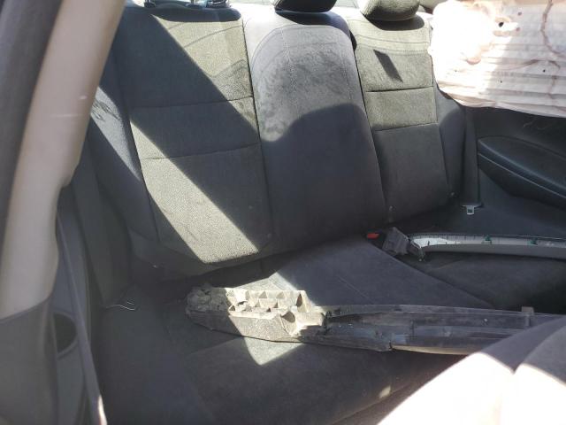 1HGCS1B78CA006880 - 2012 HONDA ACCORD EX RED photo 10