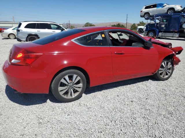 1HGCS1B78CA006880 - 2012 HONDA ACCORD EX RED photo 3