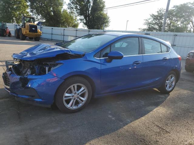 2017 CHEVROLET CRUZE LT, 