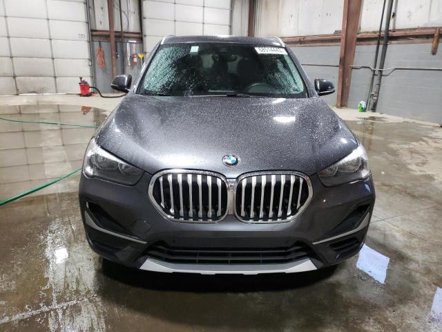 WBXJG9C08N5V44923 - 2022 BMW X1 XDRIVE28I GRAY photo 5