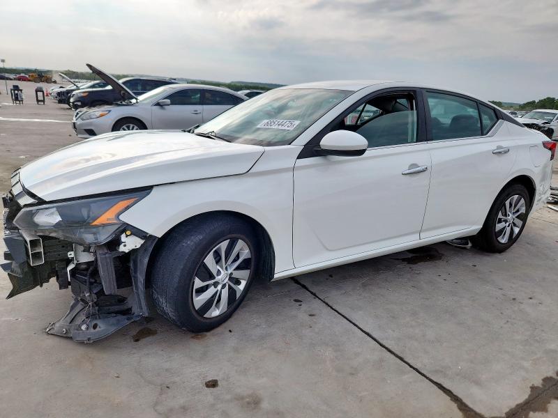 2022 NISSAN ALTIMA S, 