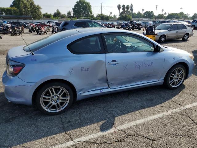 JTKDE3B78A0305156 - 2010 TOYOTA SCION TC Mavi foto 3