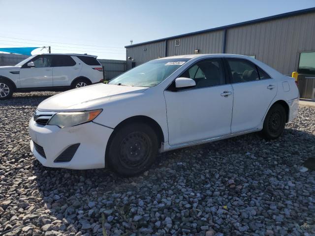 2014 TOYOTA CAMRY L, 