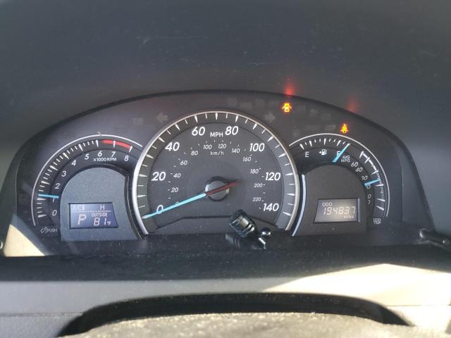 4T1BF1FK9EU764544 - 2014 TOYOTA CAMRY L WHITE photo 9