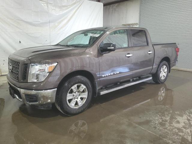 2019 NISSAN TITAN S, 