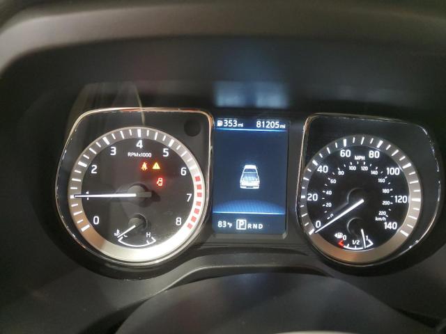 1N6AA1EK9KN515454 - 2019 NISSAN TITAN S Marron photo 9