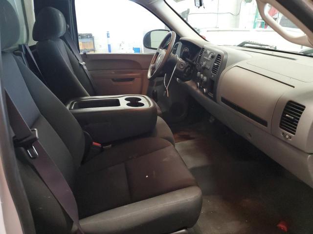 1GCNCPEXXBZ280150 - 2011 CHEVROLET SILVERADO C1500 白色 照片 10