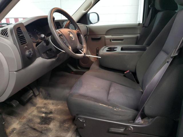 1GCNCPEXXBZ280150 - 2011 CHEVROLET SILVERADO C1500 白色 照片 7