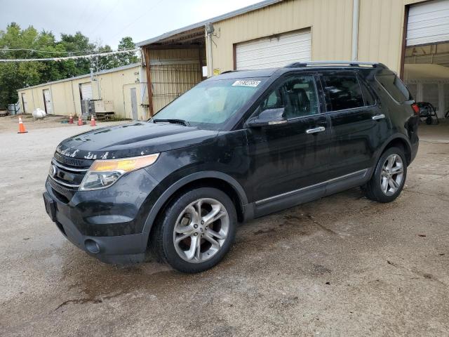 2013 FORD EXPLORER LIMITED, 