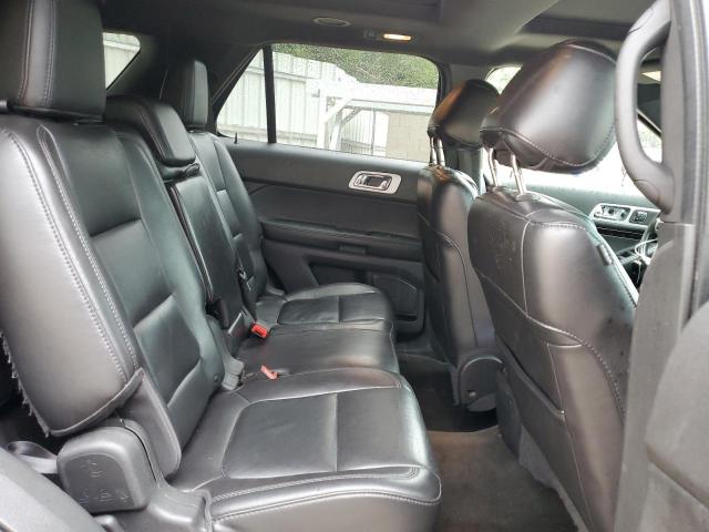1FM5K8F84DGA50789 - 2013 FORD EXPLORER LIMITED BLACK photo 11