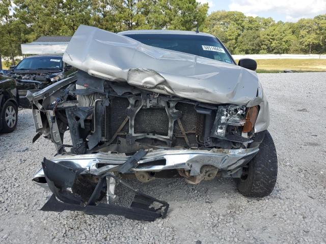 3GTEC13C99G210050 - 2009 GMC SIERRA C1500 GRAY photo 5