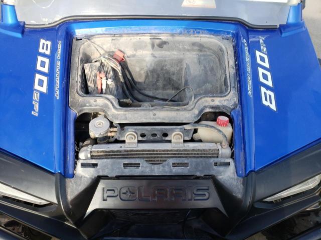 4XAXY76A3BB076892 - 2011 POLARIS RANGER RZR 4 BLUE photo 7