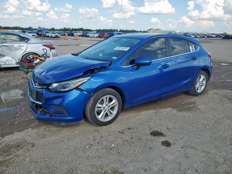 2018 CHEVROLET CRUZE LT, 