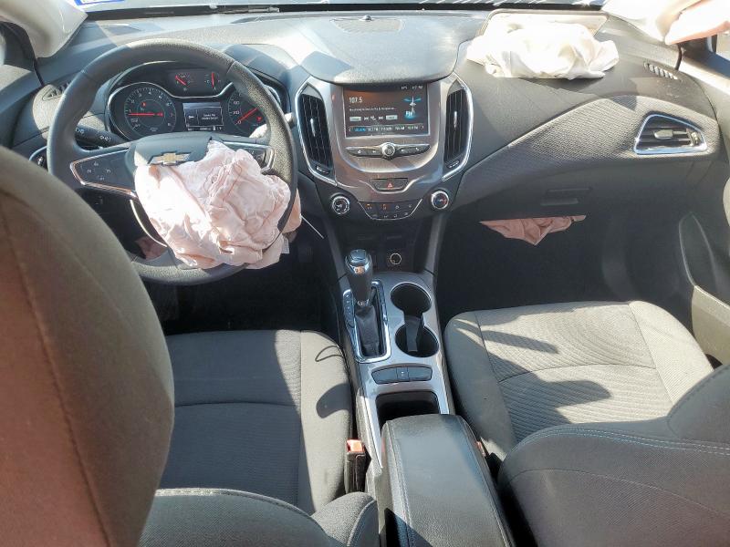 3G1BE6SM8JS561840 - 2018 CHEVROLET CRUZE LT Mavi foto 8