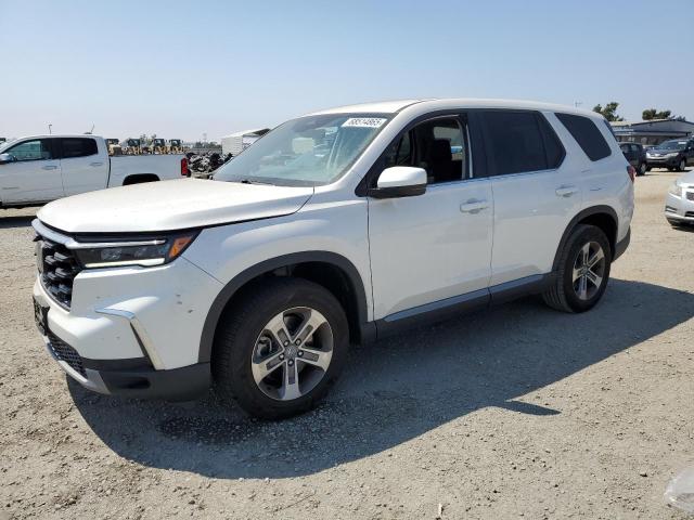 2025 HONDA PILOT EXL, null
