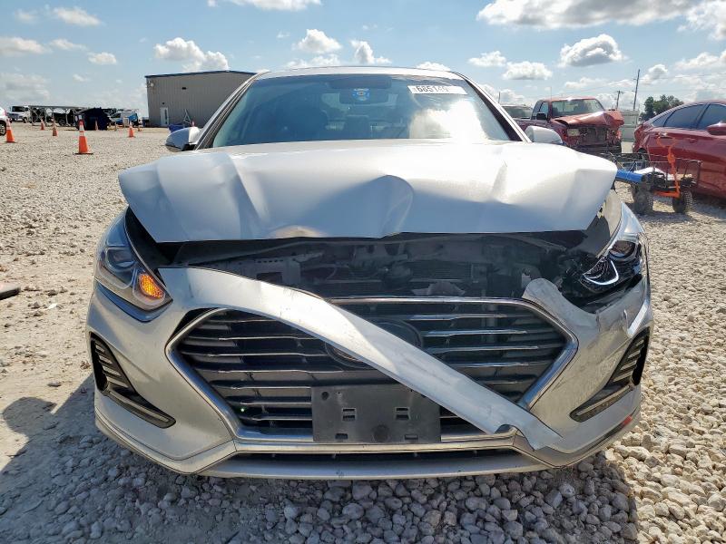 5NPE34AF8JH644759 - 2018 HYUNDAI SONATA SPORT Күміс фото 5