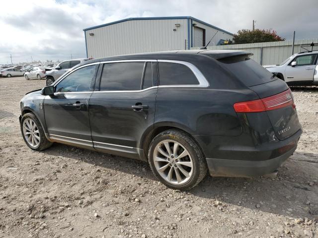 2LMHJ5AT6ABJ12470 - 2010 LINCOLN MKT BLACK photo 2