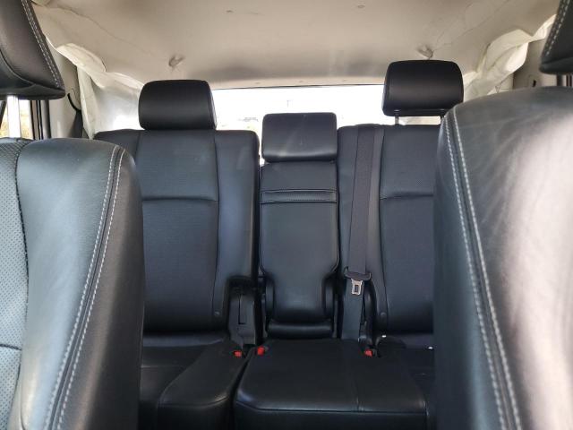 JTEBU5JR3H5411877 - 2017 TOYOTA 4RUNNER SR5/SR5 PREMIUM კრემისფერი ფოტო 10