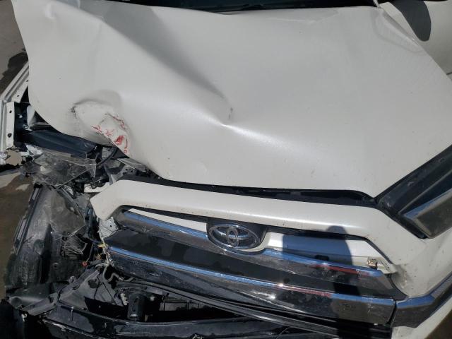 JTEBU5JR3H5411877 - 2017 TOYOTA 4RUNNER SR5/SR5 PREMIUM კრემისფერი ფოტო 12