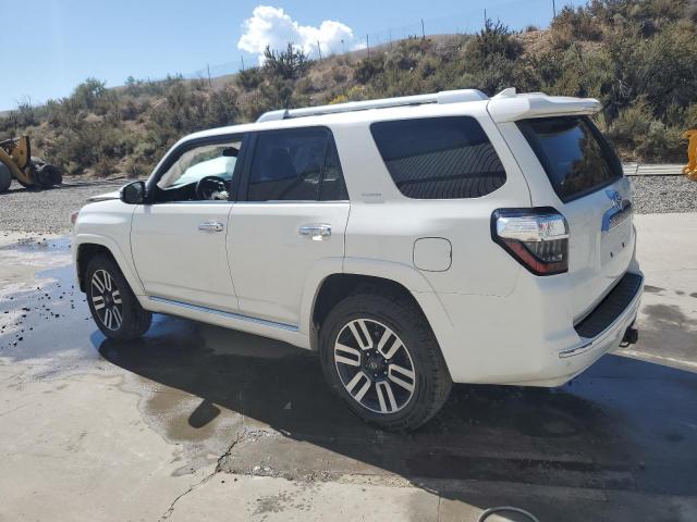 JTEBU5JR3H5411877 - 2017 TOYOTA 4RUNNER SR5/SR5 PREMIUM კრემისფერი ფოტო 2
