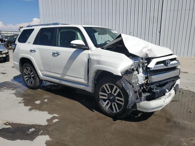 JTEBU5JR3H5411877 - 2017 TOYOTA 4RUNNER SR5/SR5 PREMIUM კრემისფერი ფოტო 4