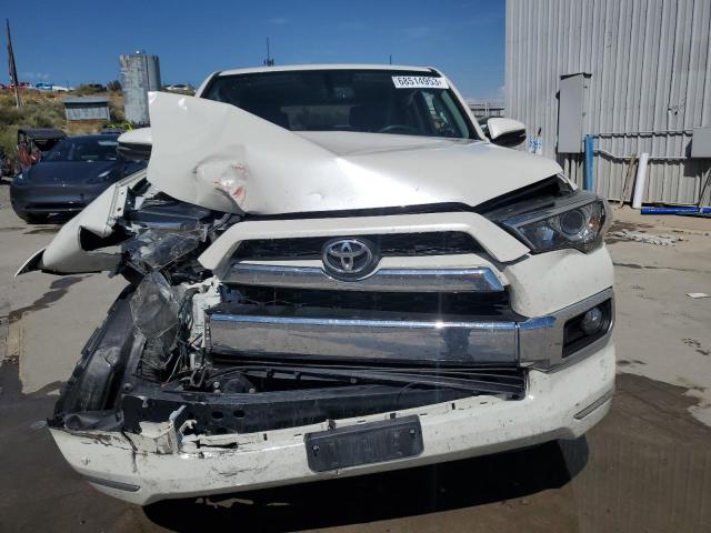 JTEBU5JR3H5411877 - 2017 TOYOTA 4RUNNER SR5/SR5 PREMIUM კრემისფერი ფოტო 5