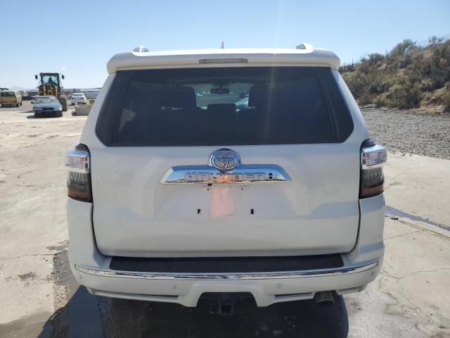 JTEBU5JR3H5411877 - 2017 TOYOTA 4RUNNER SR5/SR5 PREMIUM კრემისფერი ფოტო 6