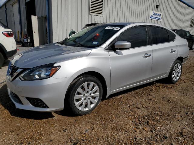 2019 NISSAN SENTRA S, 