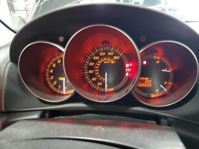 JM1BK34L791189035 - 2009 MAZDA SPEED 3 BLUE photo 9