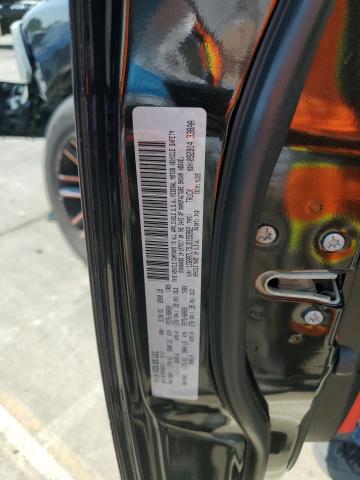 1C6RR7LT5JS155992 - 2018 RAM 1500 SLT Սև լուսանկար 13