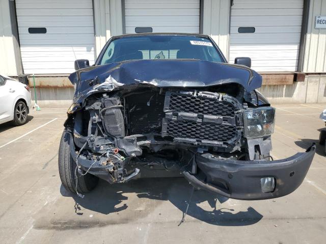 1C6RR7LT5JS155992 - 2018 RAM 1500 SLT Սև լուսանկար 5