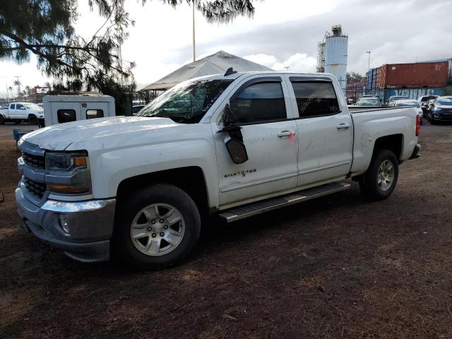 3GCUCRER2HG472924 - 2017 CHEVROLET SILVERADO C1500 LT WHITE photo 1