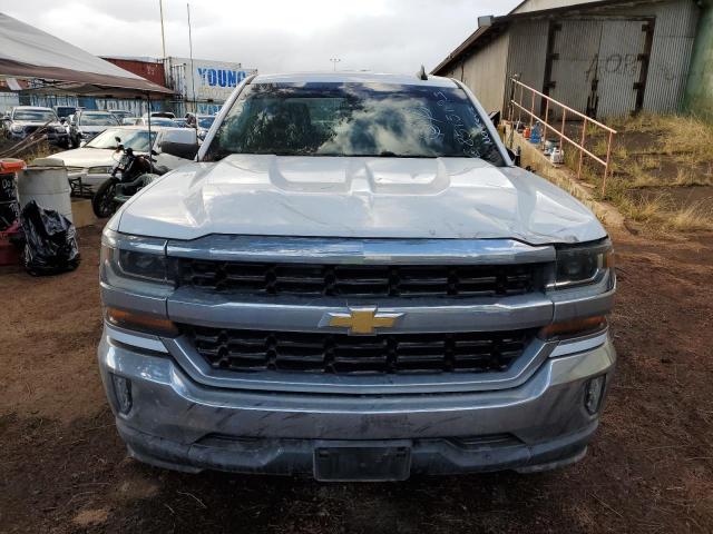 3GCUCRER2HG472924 - 2017 CHEVROLET SILVERADO C1500 LT WHITE photo 5