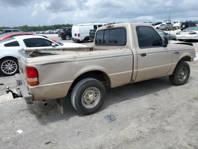 1FTCR10A9PPB26246 - 1993 FORD RANGER CREAM photo 3