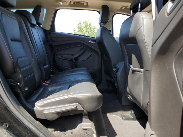 1FMCU0HD9JUC50979 - 2018 FORD ESCAPE SEL BLACK photo 11