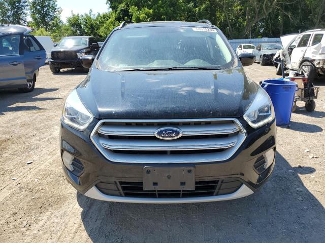 1FMCU0HD9JUC50979 - 2018 FORD ESCAPE SEL BLACK photo 5