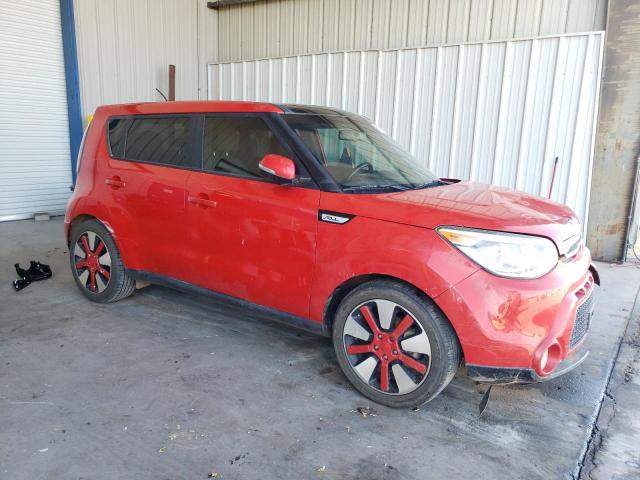 KNDJX3A59F7802302 - 2015 KIA SOUL ! RED photo 4