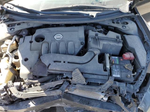 1N4AL2EP8CC264718 - 2012 NISSAN ALTIMA S BLACK photo 11