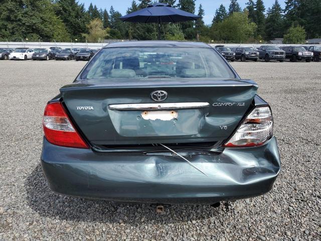 JTDBF30K420007210 - 2002 TOYOTA CAMRY LE GREEN photo 6
