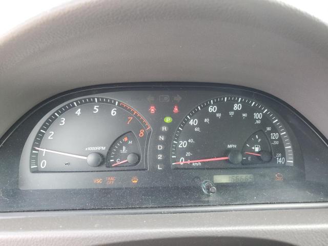 JTDBF30K420007210 - 2002 TOYOTA CAMRY LE GREEN photo 9