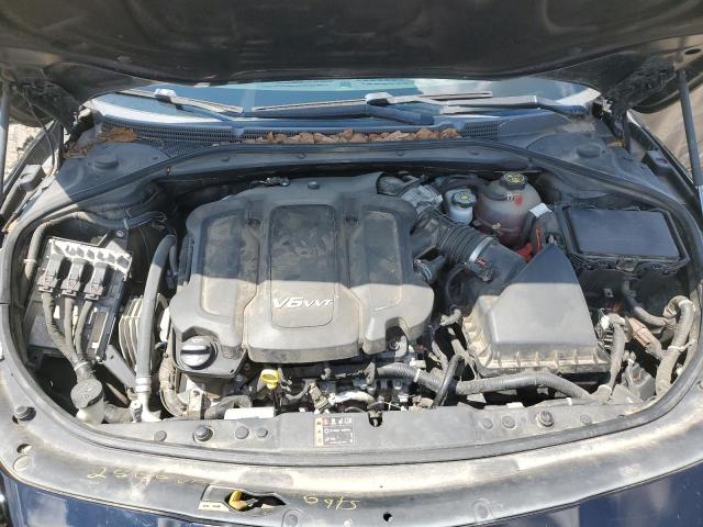 1G4ZP5SS9HU181677 - 2017 BUICK LACROSSE ESSENCE BLACK photo 11