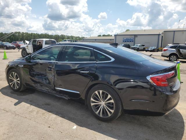 1G4ZP5SS9HU181677 - 2017 BUICK LACROSSE ESSENCE BLACK photo 2