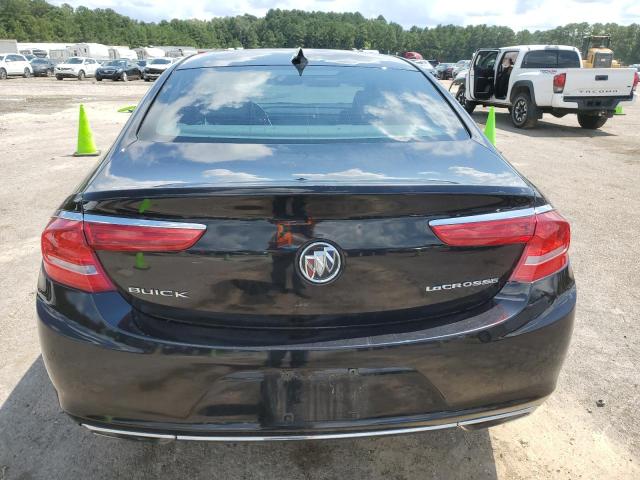 1G4ZP5SS9HU181677 - 2017 BUICK LACROSSE ESSENCE BLACK photo 6