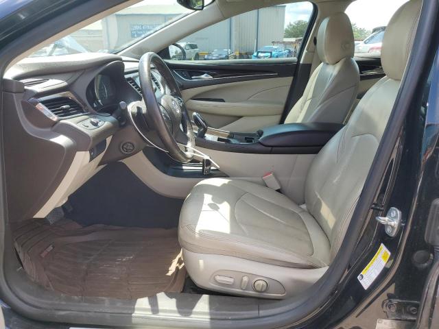 1G4ZP5SS9HU181677 - 2017 BUICK LACROSSE ESSENCE BLACK photo 7