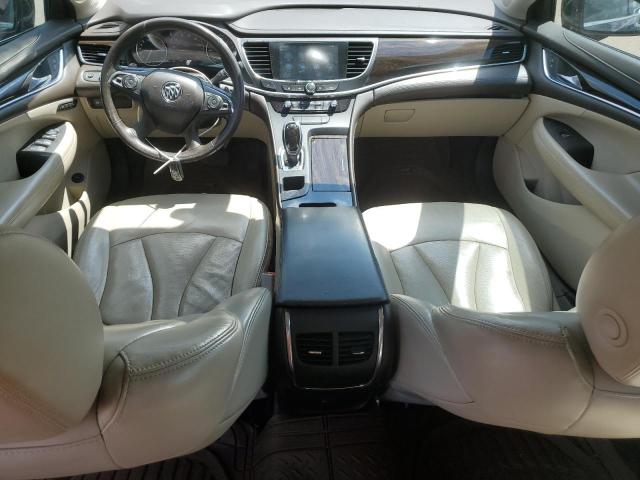 1G4ZP5SS9HU181677 - 2017 BUICK LACROSSE ESSENCE BLACK photo 8