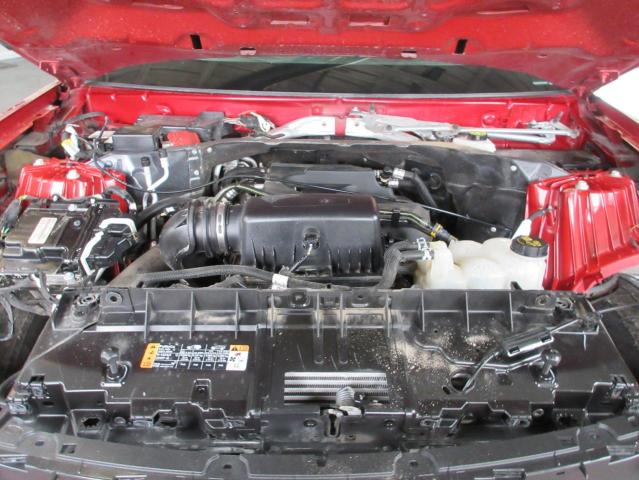 1FMSK8DH3LGC90825 - 2020 FORD EXPLORER XLT წითელი ფოტო 7